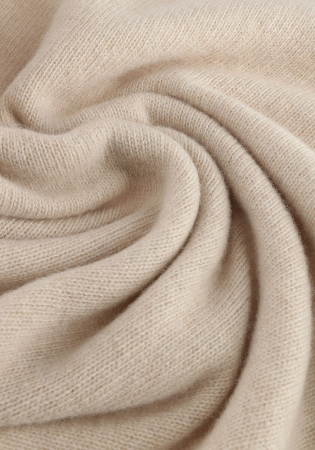 Gebroken wit THE GOODPEOPLE Trui KOBE - large