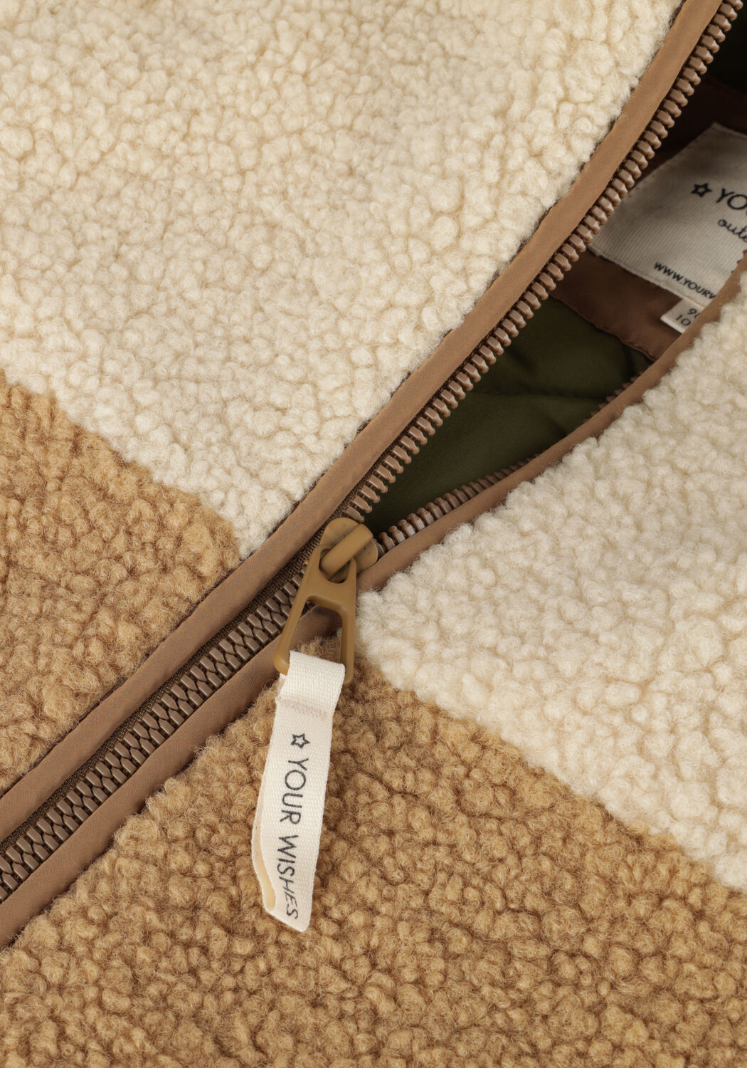 Zand YOUR WISHES Jassen OBI TEDDY JACKEY - large