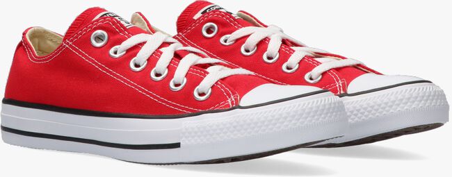 Rode CONVERSE Lage sneakers CHUCK TAYLOR ALL STAR OX - large