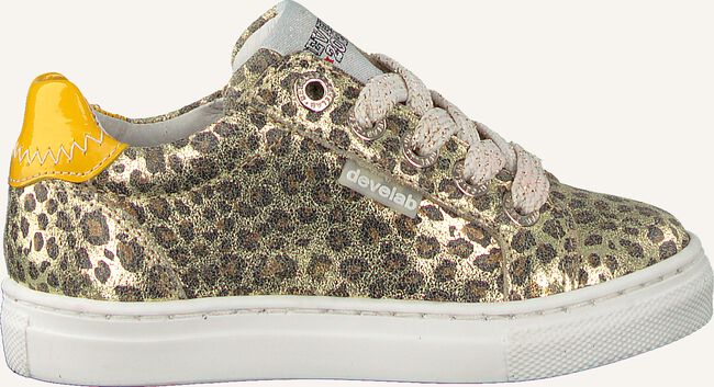 Gouden DEVELAB Lage sneakers 41840 Gouden DEVELAB Lage sneakers 41840 - large