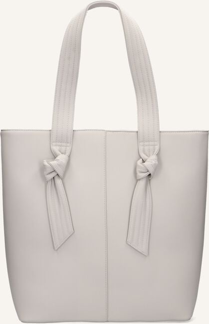 Grijze HVISK Shopper DALCA STRUCTURE Grijze HVISK Shopper DALCA STRUCTURE - large