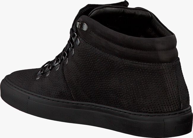 Zwarte NUBIKK Sneakers JHAY CORD ALL - large