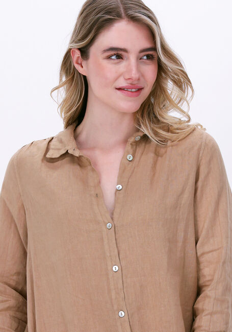 Camel BELLAMY Mini jurk NINA - large
