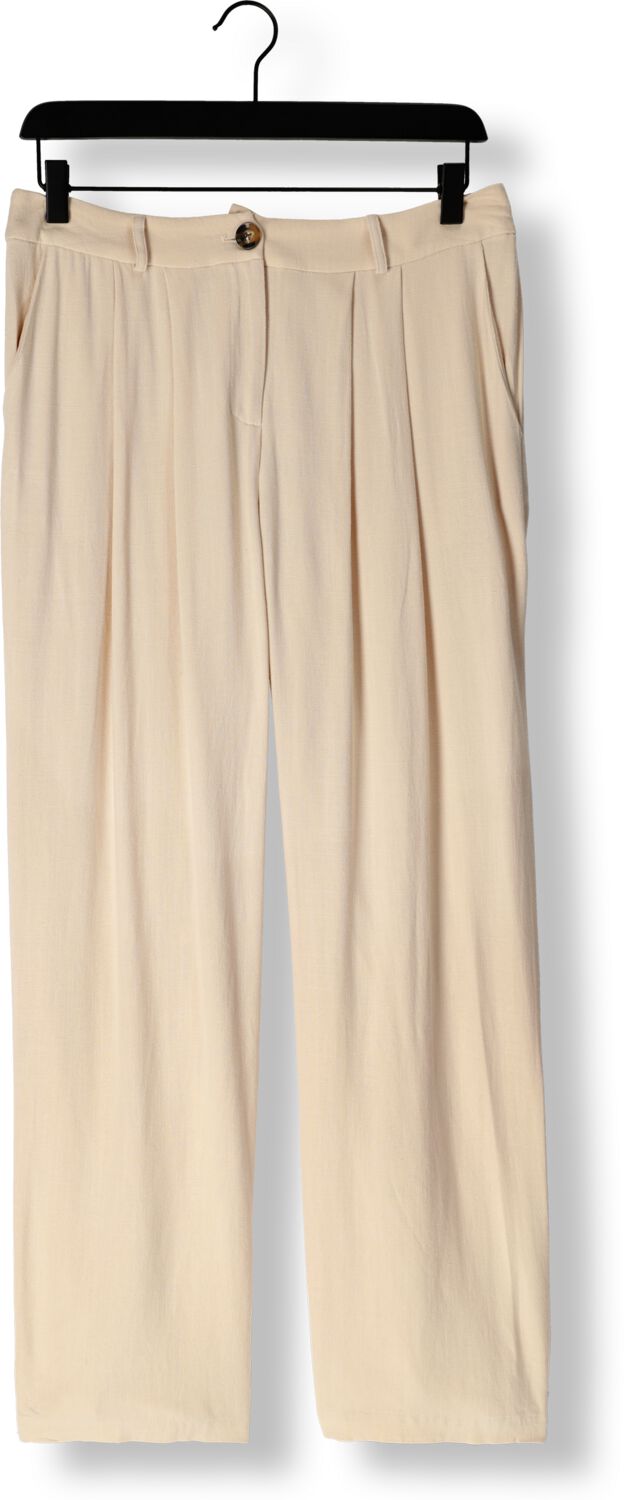 YDENCE Dames Broeken Pants Rhys Beige