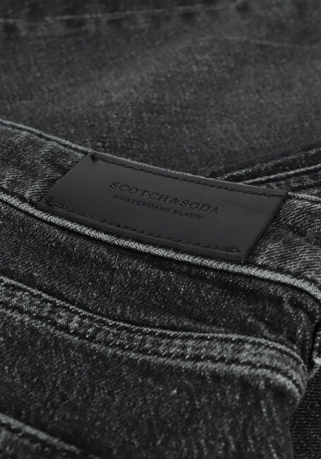 Grijze SCOTCH & SODA Slim fit jeans THE KEEPER SLIM-FIT JEANS CONT - large