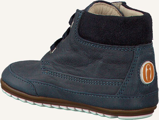 Blauwe SHOESME Babyschoenen BP8S118 Blauwe SHOESME Babyschoenen BP8S118 - large