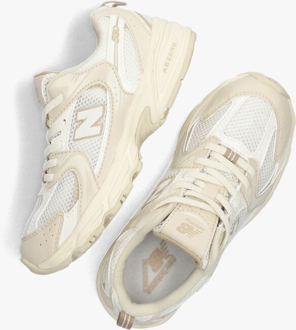 Beige NEW BALANCE Lage sneakers PZ530 - large