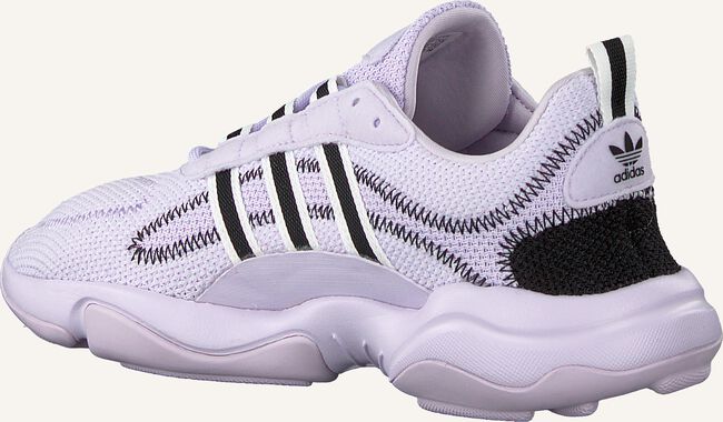 Paarse ADIDAS Lage sneakers HAIWEE W Paarse ADIDAS Lage sneakers HAIWEE W - large