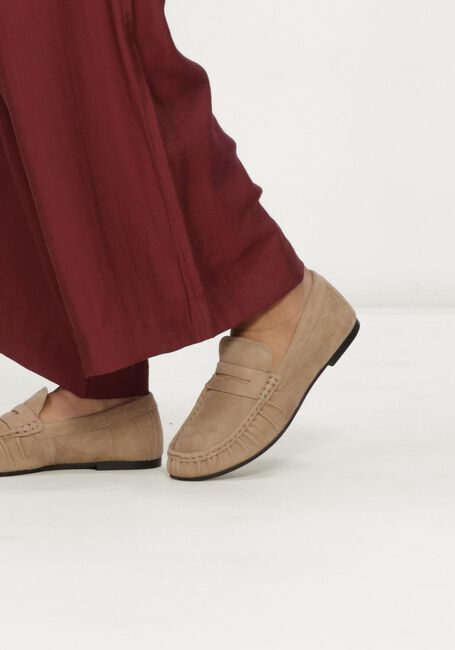 Beige VAGABOND SHOEMAKERS Loafers ALEYA - large