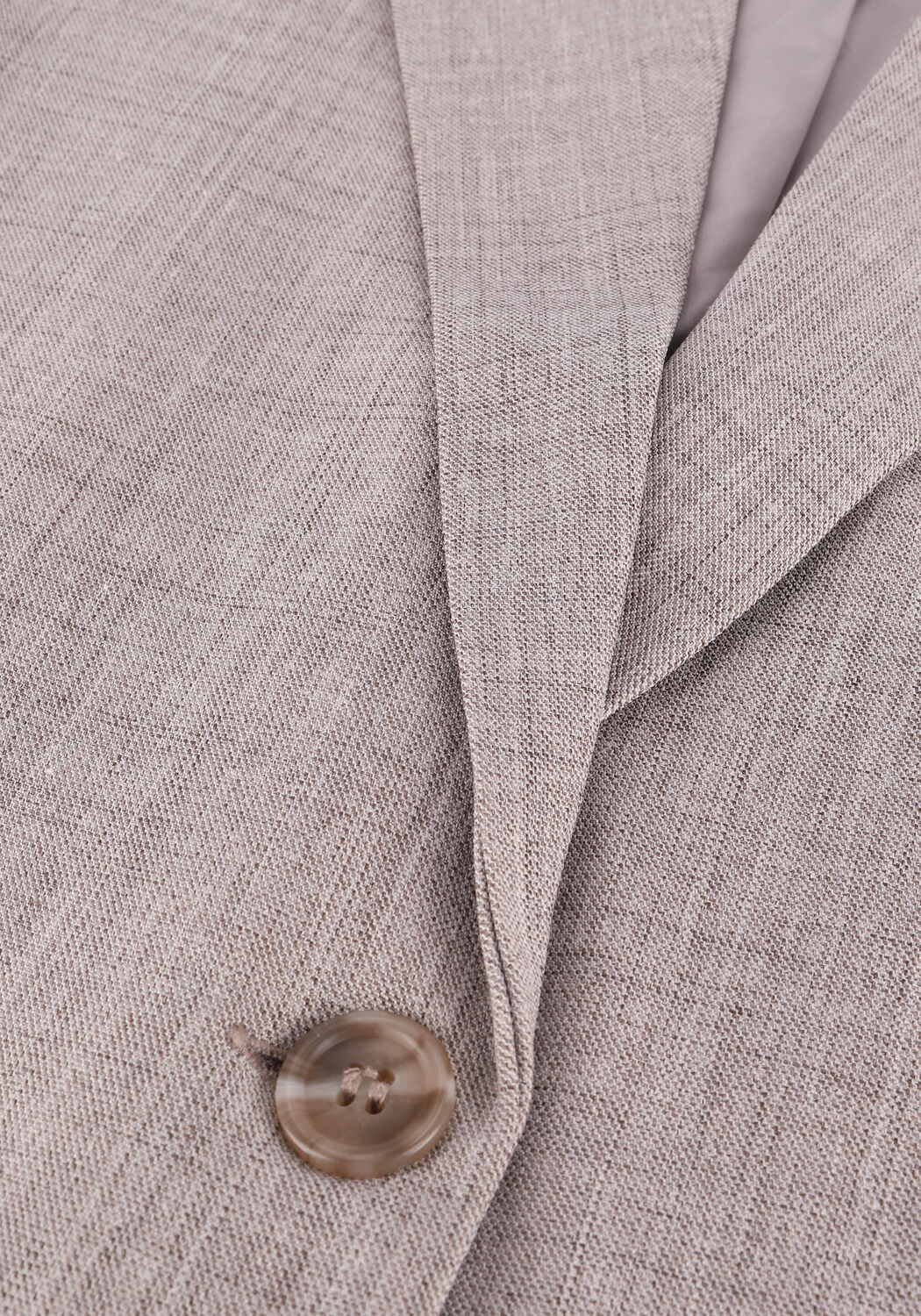 Beige MODSTR&Ouml;M Gilet RAPHAEL VEST - large