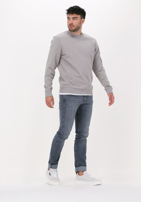 Grijze HUGO Sweater DAROGOL Grijze HUGO Sweater DAROGOL - large