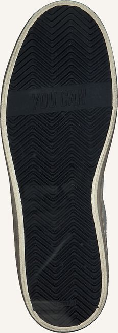 Witte P448 Lage sneakers JOHN MEN Witte P448 Lage sneakers JOHN MEN - large