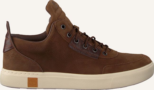 Bruine TIMBERLAND Hoge sneakers AMHERST HIGH TOP CHUKKA Bruine TIMBERLAND Hoge sneakers AMHERST HIGH TOP CHUKKA - large