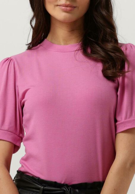 Roze MINUS T-shirt JOHANNA TEE - large