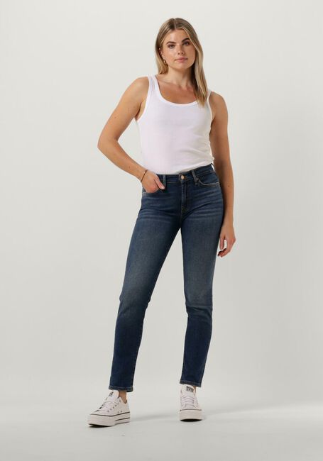 Blauwe 7 FOR ALL MANKIND Skinny jeans ROXANNE LUXE VINTAGE - large