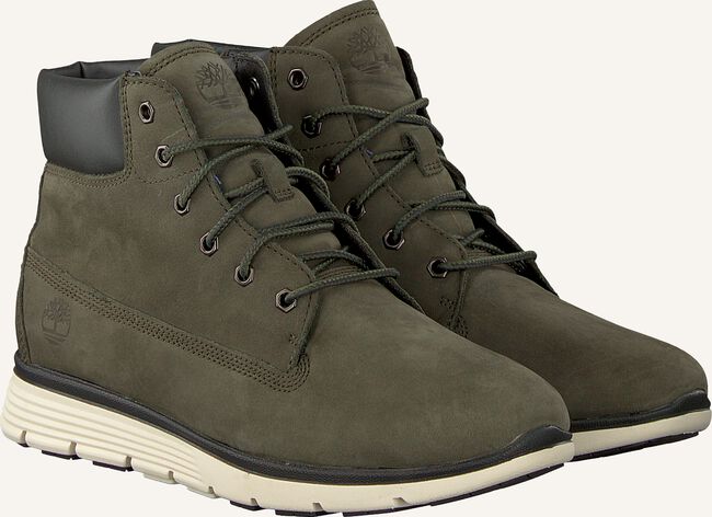 Groene TIMBERLAND Hoge sneakers KILLINGTON 6 IN KIDS Groene TIMBERLAND Hoge sneakers KILLINGTON 6 IN KIDS - large