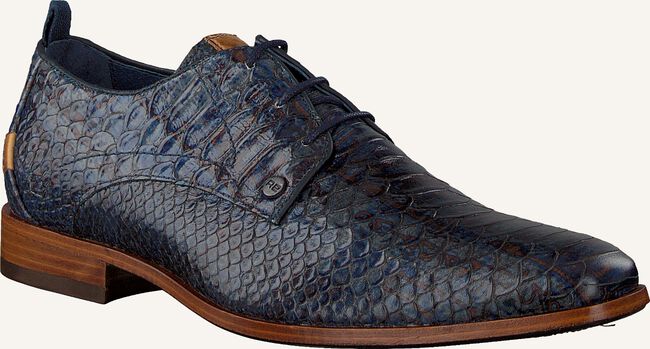Blauwe REHAB Nette schoenen GREG SNAKE FANTASY Blauwe REHAB Nette schoenen GREG SNAKE FANTASY - large