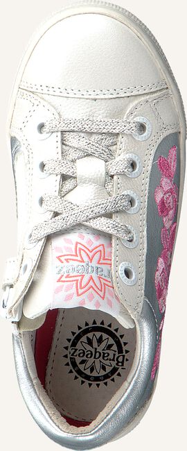 Zilveren BRAQEEZ Lage sneakers 418237 Zilveren BRAQEEZ Lage sneakers 418237 - large