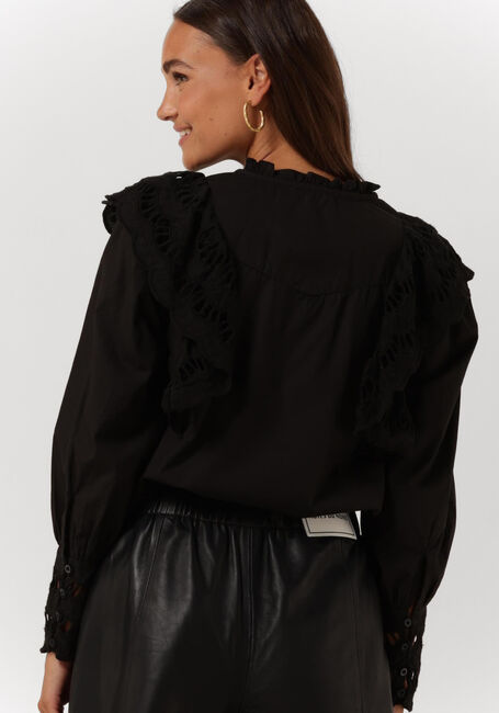 Zwarte MOLIIN Blouses PAISLEY - large