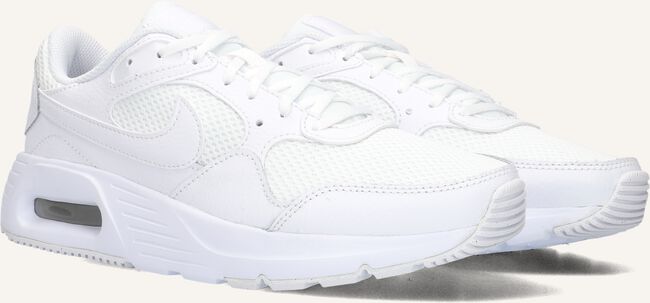 Witte NIKE Lage sneakers AIR MAX SC WMNS Witte NIKE Lage sneakers AIR MAX SC WMNS - large