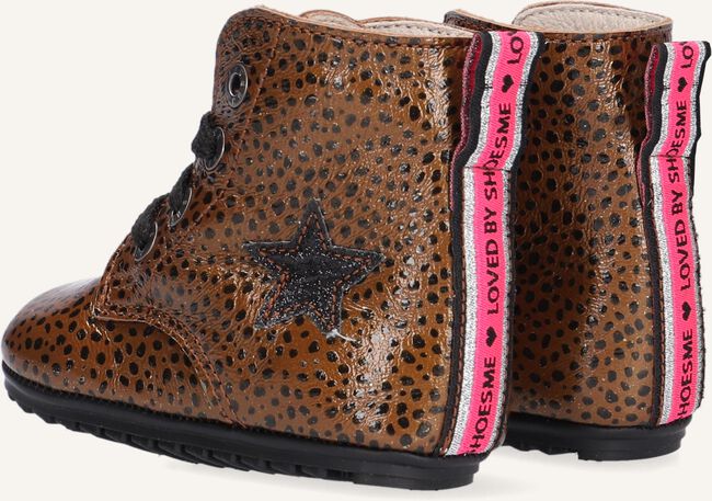Bronzen SHOESME Laarzen BP21W029 Bronzen SHOESME Laarzen BP21W029 - large