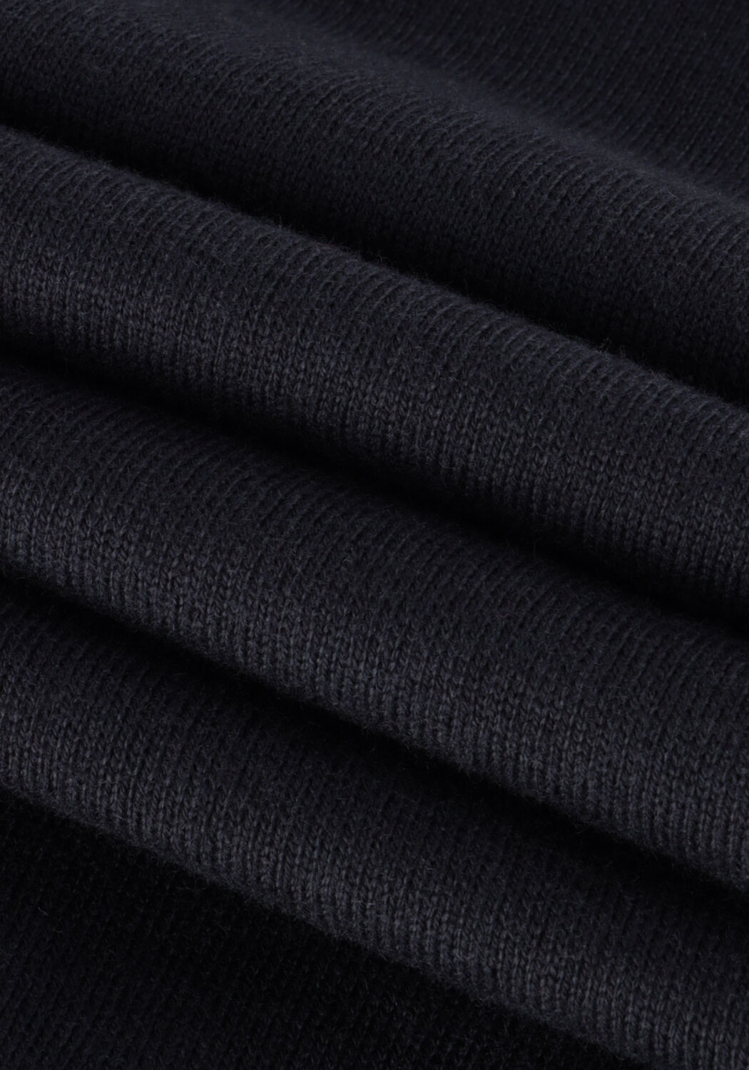 Donkerblauwe PEUTEREY Trui EXMOOR - large