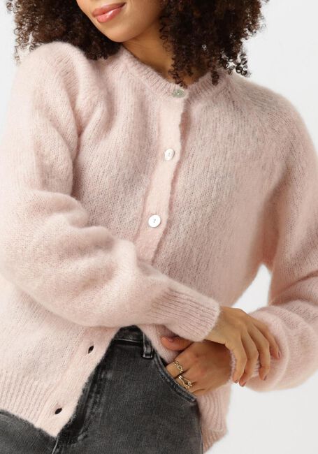 Roze NUKUS Vest LOREN CARDIGAN - large