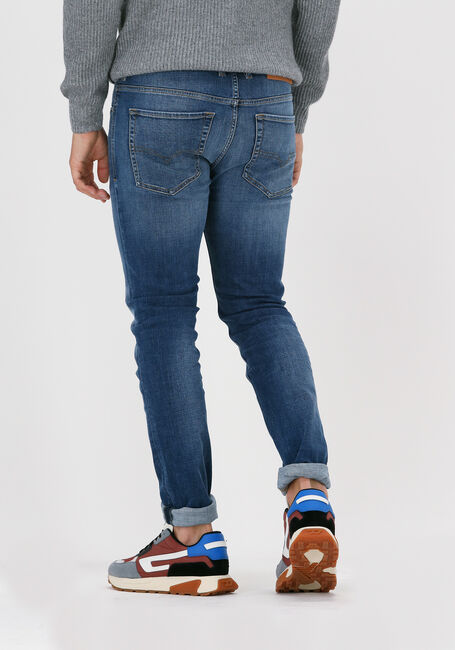 Blauwe DIESEL Skinny jeans SLEENKER-X - large