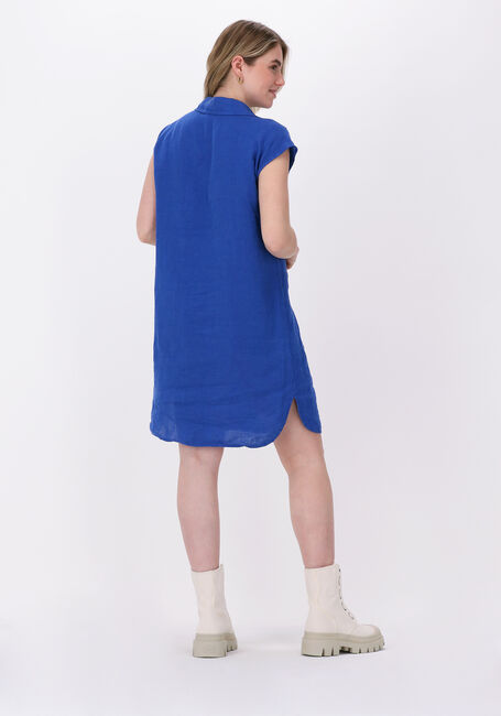 Blauwe BELLAMY Mini jurk NICE - large