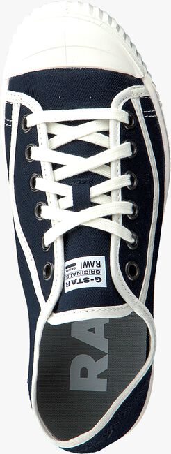 Blauwe G-STAR RAW Sneakers ROVULC HB WMN - large