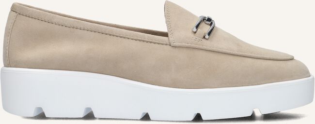 Beige UNISA Loafers FAMO Beige UNISA Loafers FAMO - large