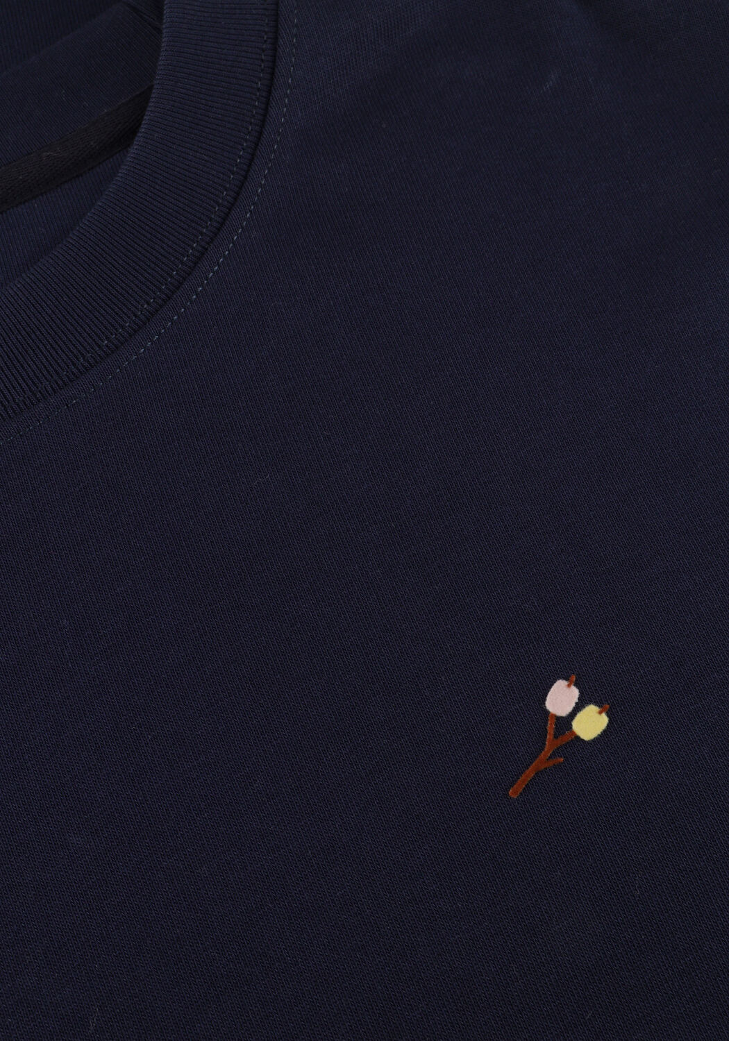 Donkerblauwe STR&Oslash;M Clothing Trui SWEATER - large