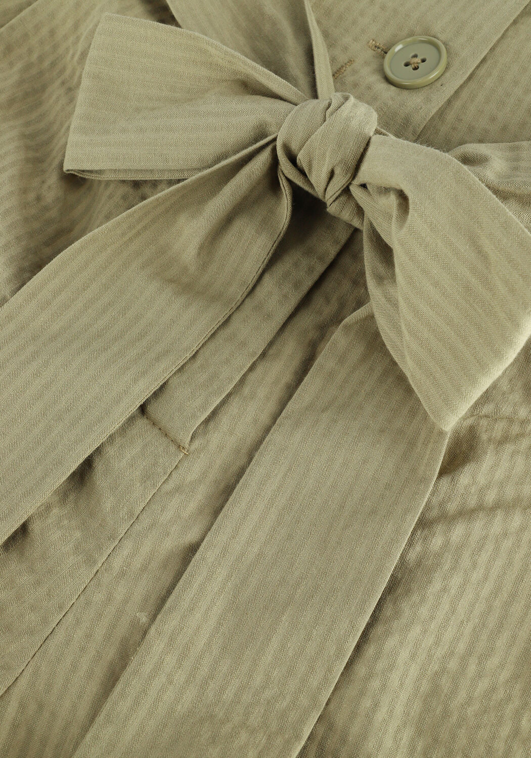 Beige MODSTR&Ouml;M Broeken PANNE SHORTS - large