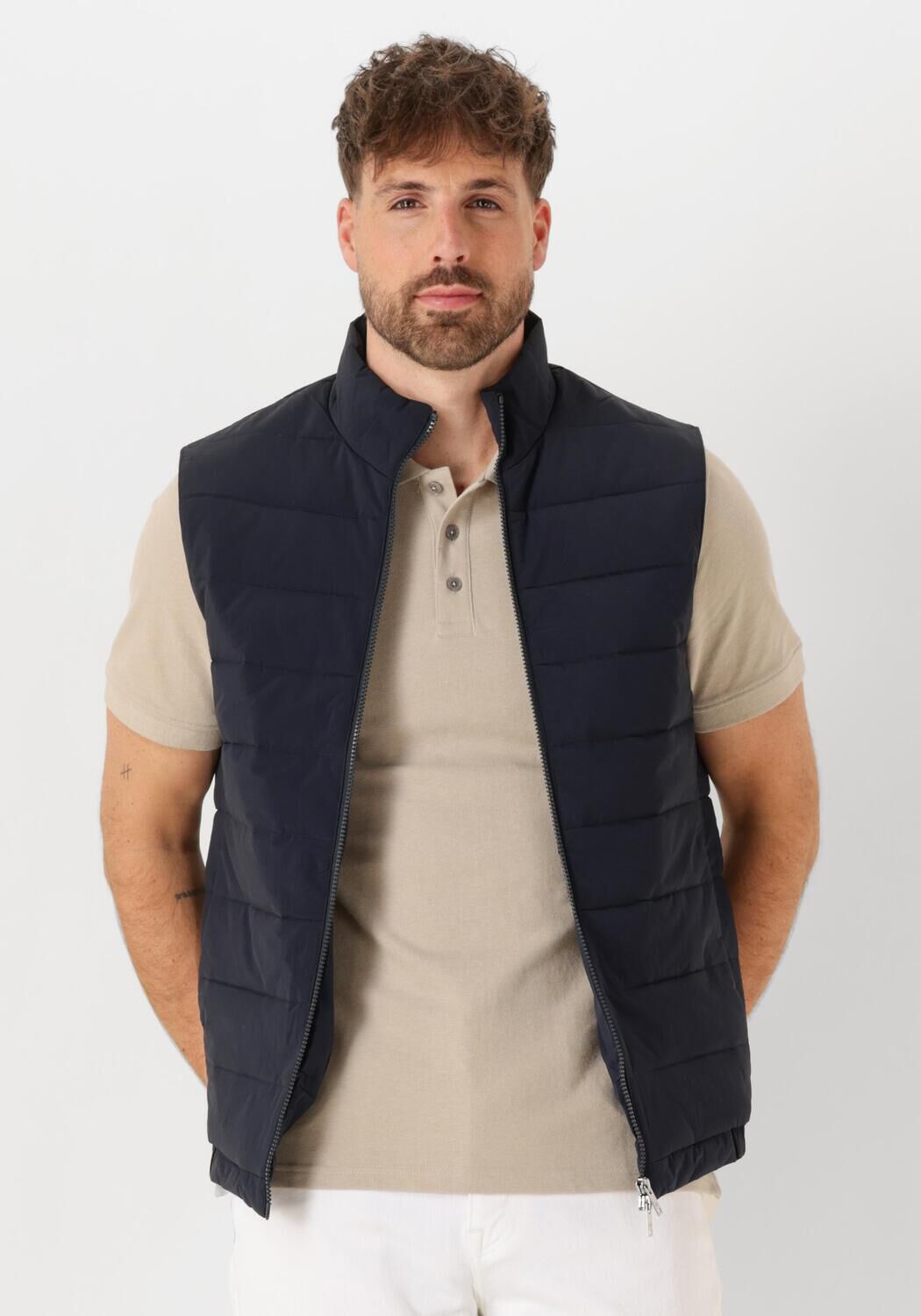MATINIQUE Heren Jassen Marocco Donkerblauw
