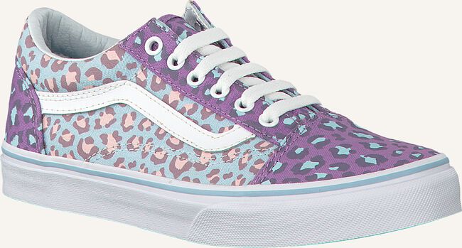 Paarse VANS Lage sneakers UY OLD SKOOL Paarse VANS Lage sneakers UY OLD SKOOL - large