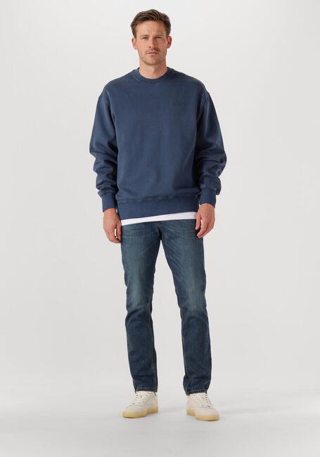 Blauwe LEVI'S Straight leg jeans 511 SLIM - large