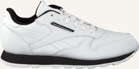 Witte REEBOK Lage sneakers CLASSIC LEATHER KIDS - medium