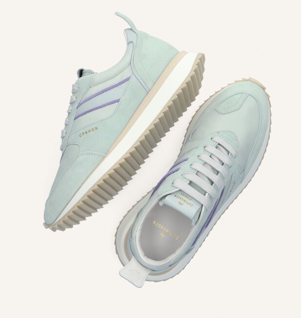 Groene COPENHAGEN STUDIOS Lage sneakers CPH460 Groene COPENHAGEN STUDIOS Lage sneakers CPH460 - large