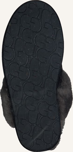 Zwarte UGG Pantoffels SCUFFETTE II SPARKLE GRAFFITI Zwarte UGG Pantoffels SCUFFETTE II SPARKLE GRAFFITI - large