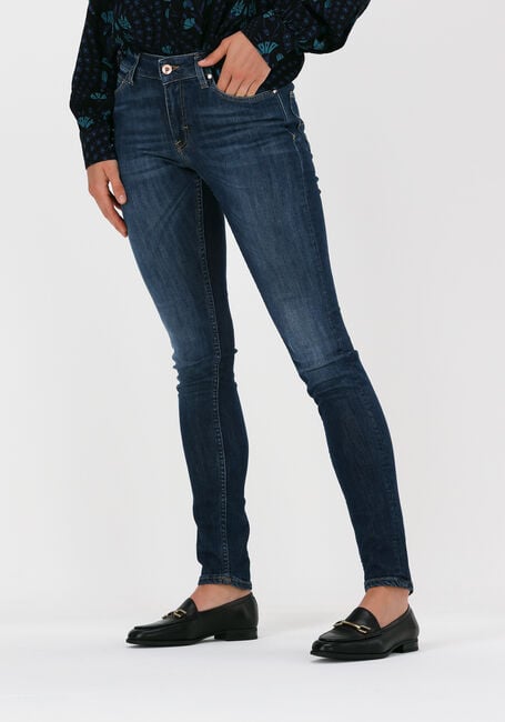 Donkerblauwe TIGER OF SWEDEN Skinny jeans SLIGHT - large