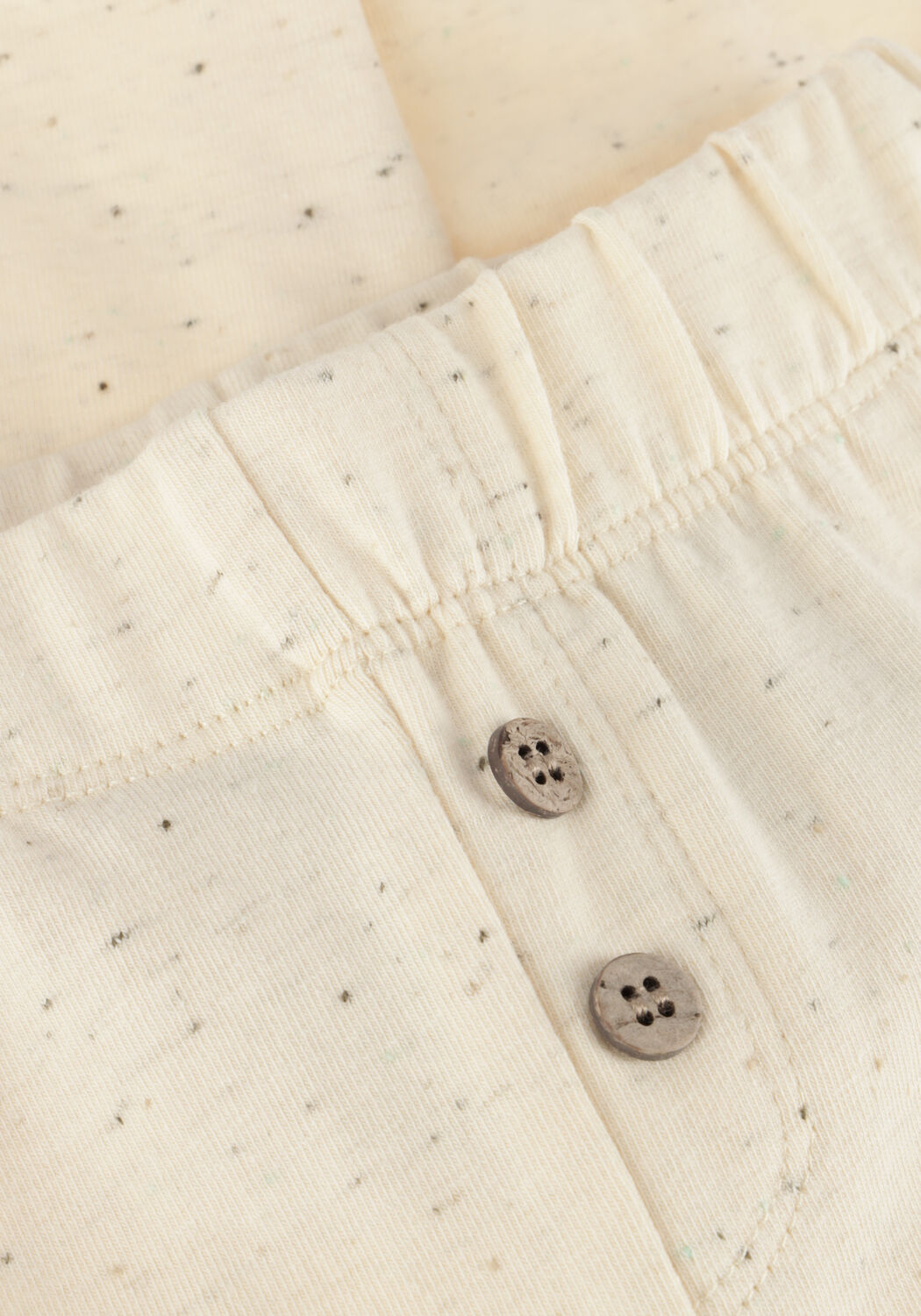 Ecru Z8 Lange broeken DIONIS - large