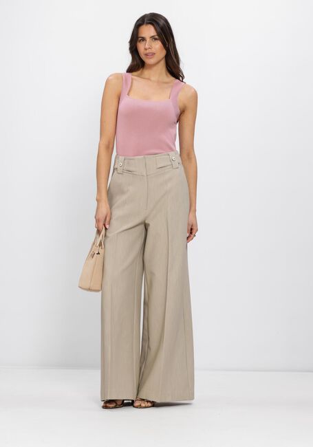 Roze AAIKO Top ZENA VIS 302 - large