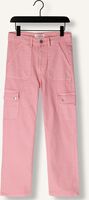 Roze VINGINO Wide jeans CATO CARGO Roze VINGINO Wide jeans CATO CARGO - medium