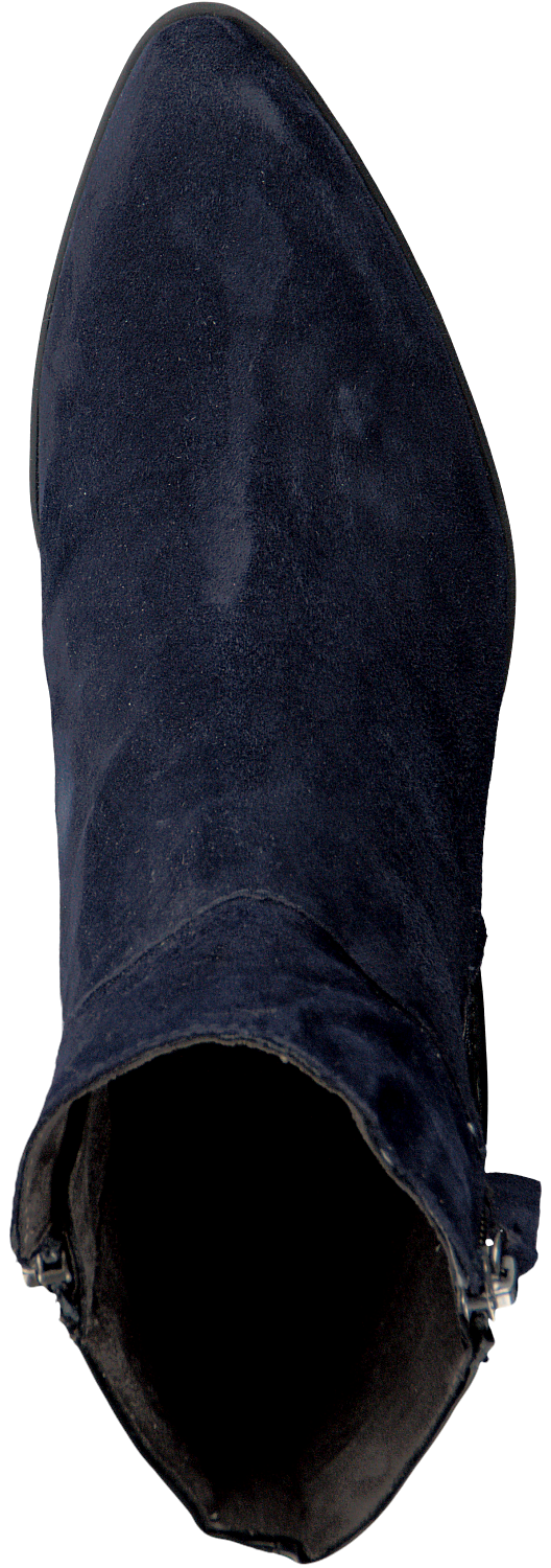 blauwe TAMARIS Lange laarzen 25327 | Omoda blauwe TAMARIS Lange laarzen 25327 | Omoda