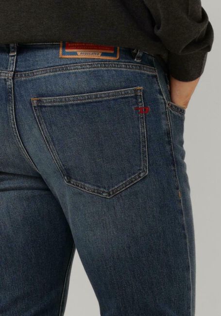 Blauwe DIESEL Slim fit jeans 2019 D-STRUKT - large