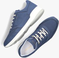 Blauwe VAN LIER Lage sneakers 2317619 - medium