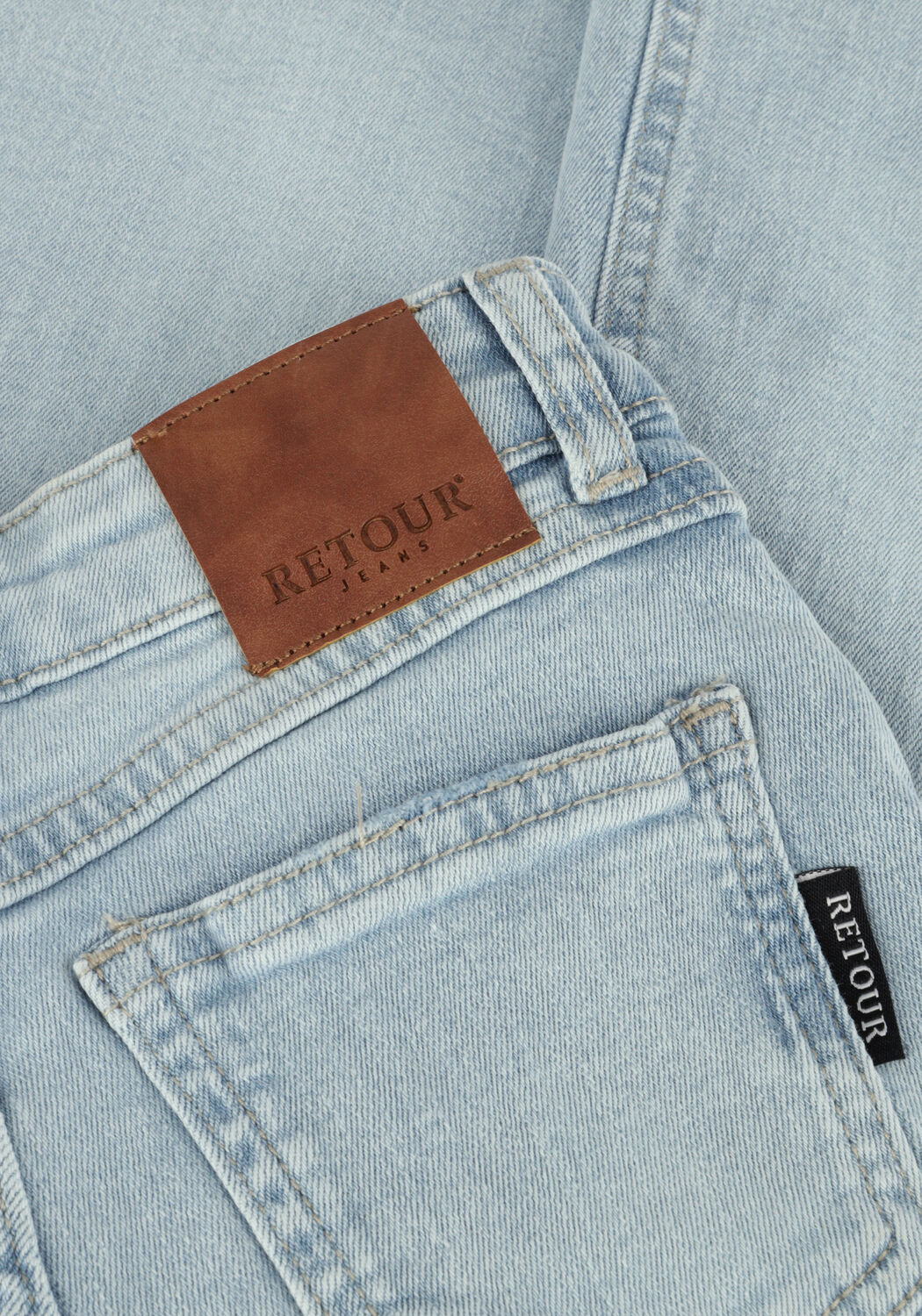 RETOUR Meisjes Jeans Celeste Lichtblauw