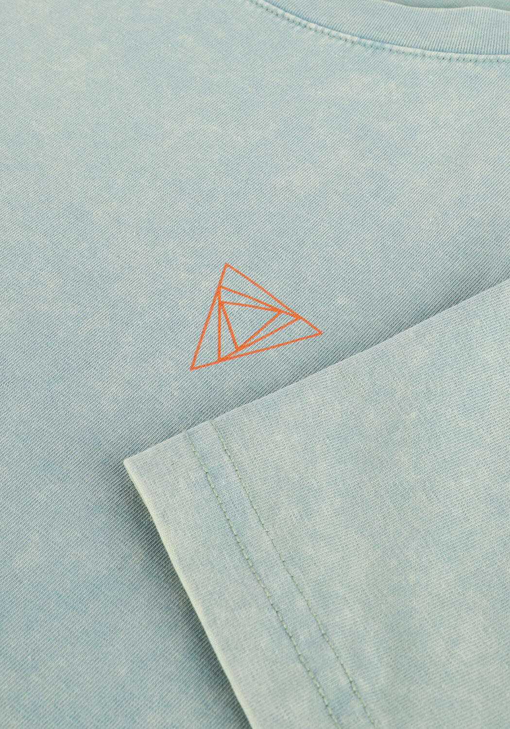 Groene PUREWHITE T-shirt 22010114 - large