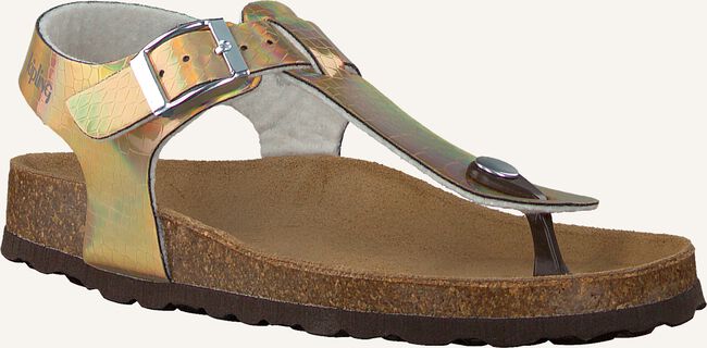 Gouden KIPLING Platte sandalen MARIA 1 CRY Gouden KIPLING Platte sandalen MARIA 1 CRY - large