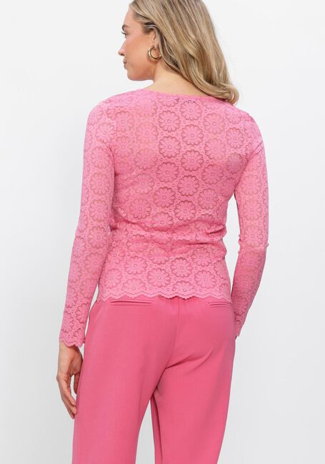 Roze YDENCE Trui TOP LOIZA - large